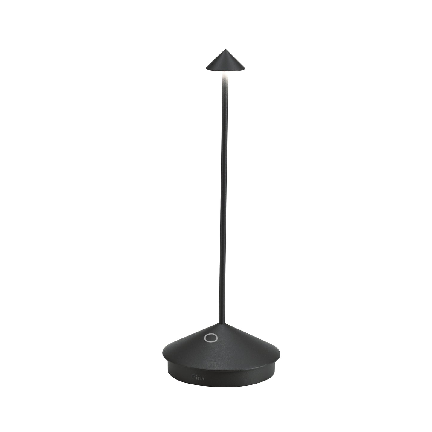 Draagbare LED Tafellamp Lumora – Dimbaar, Weerbestendig & Stijlvol