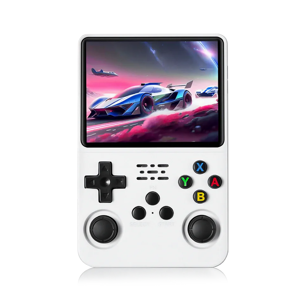 Retro Handheld Console – 25.000 Klassieke Spellen, HD Beeldkwaliteit – Beste Handheld Game Console