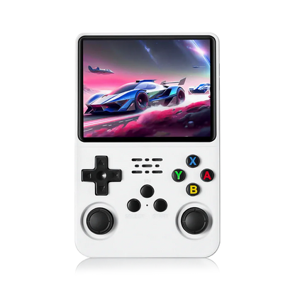 Retro Handheld Console – 25.000 Klassieke Spellen, HD Beeldkwaliteit – Beste Handheld Game Console