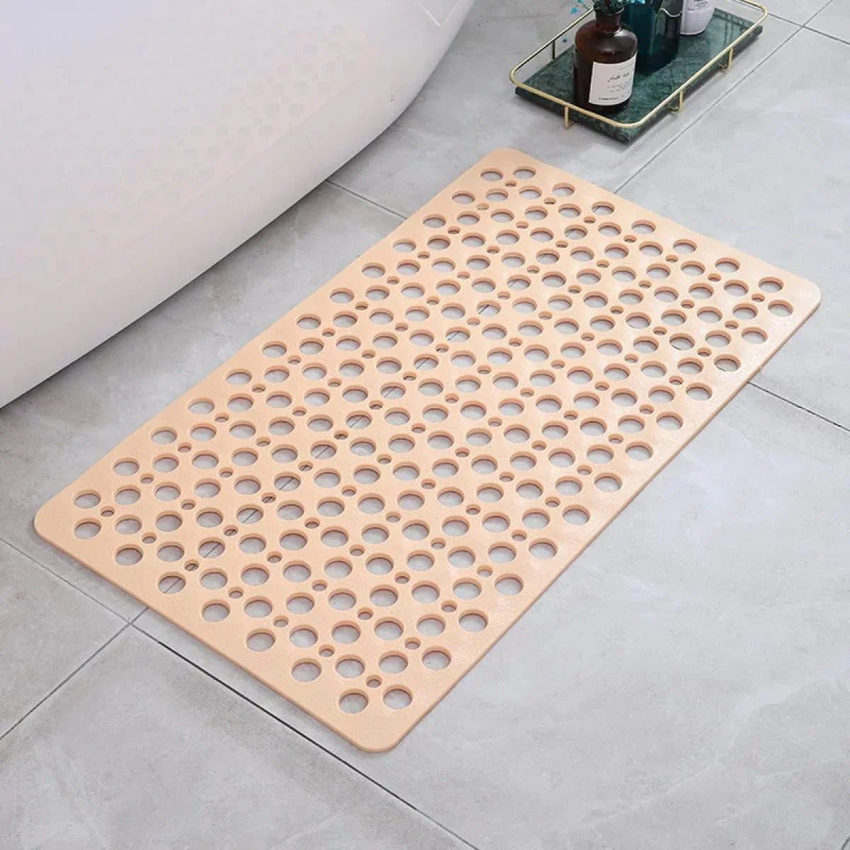 GripMat Antislip Douchemat – Veilig, Comfortabel en Hygiënisch Douchen