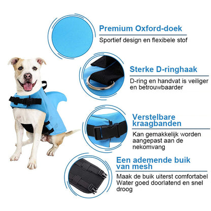 DogSwim™ | Houd je hond veilig tijdens wateravonturen!