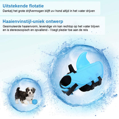 DogSwim™ | Houd je hond veilig tijdens wateravonturen!