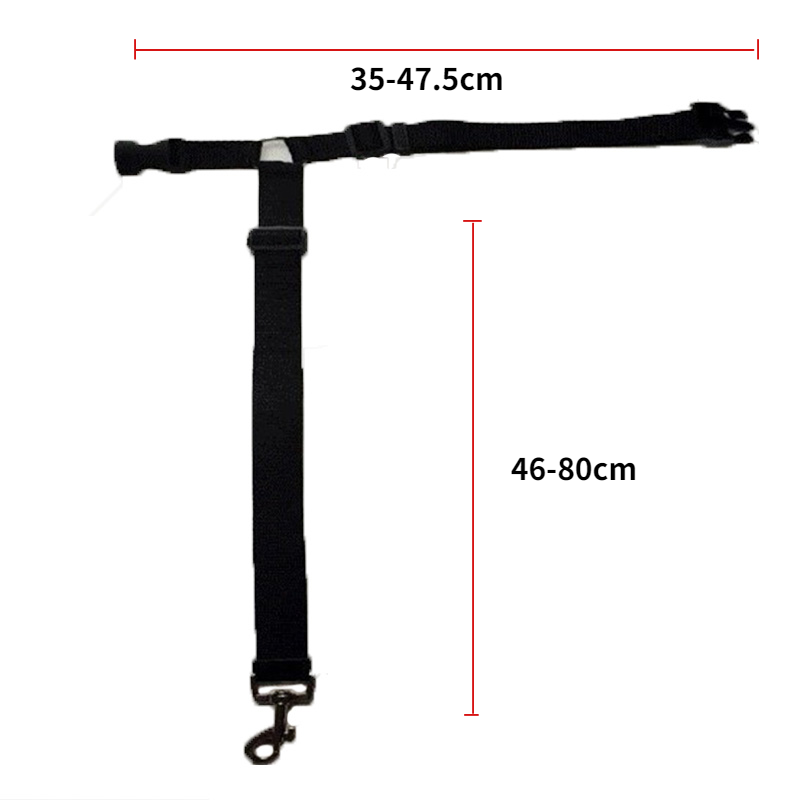 DogBelt™ | Altijd veilig onderweg met je viervoeter!
