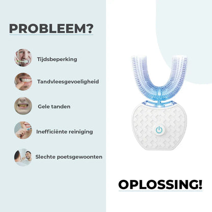 VPSmile™ – Jouw Witte Lach, In Slechts 30 Seconden Per Dag