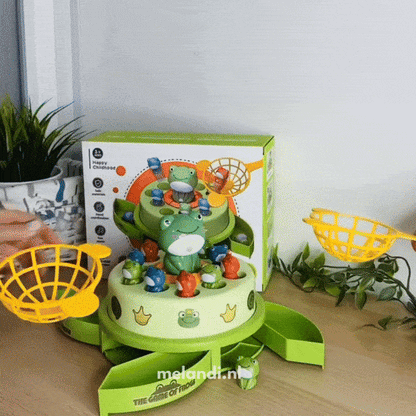 FrogPlay™ | Waar plezier en ontwikkeling samenkomen.