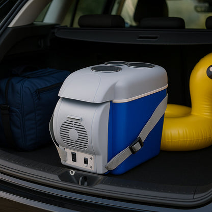 Elektrische Koel- en Warmhoudbox 7,5L – 12V Aansluiting
