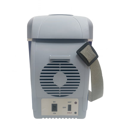 Elektrische Koel- en Warmhoudbox 7,5L – 12V Aansluiting
