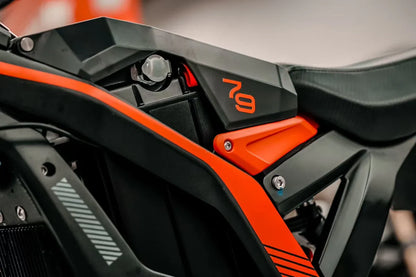 VoordeelPaleis Falcon Pro Off-Road Dirtbike 8500W