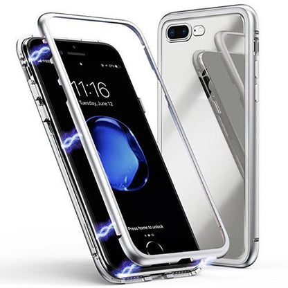 Magnetische Anti-Shock Case (iPhone)