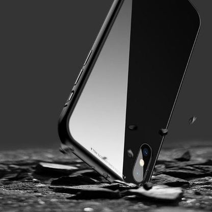 Magnetische Anti-Shock Case (iPhone)