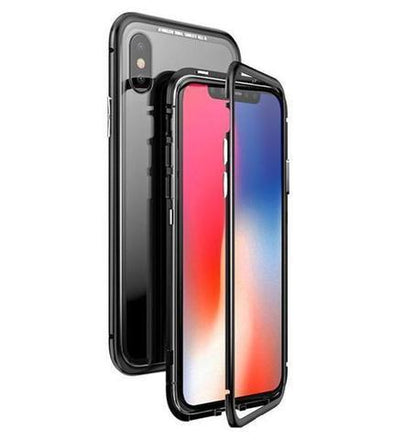 Magnetische Anti-Shock Case (iPhone)