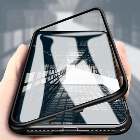 Magnetische Anti-Shock Case (iPhone)