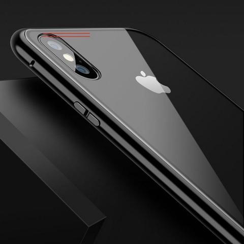 Magnetische Anti-Shock Case (iPhone)