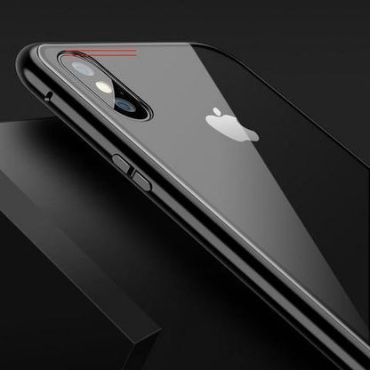 Magnetische Anti-Shock Case (iPhone)