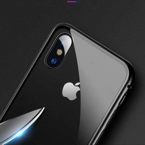 Magnetische Anti-Shock Case (iPhone)