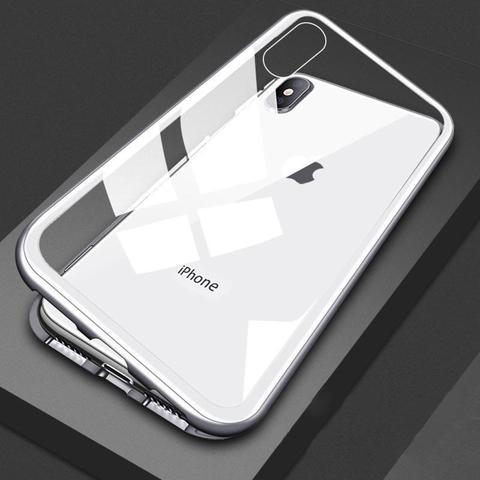Magnetische Anti-Shock Case (iPhone)