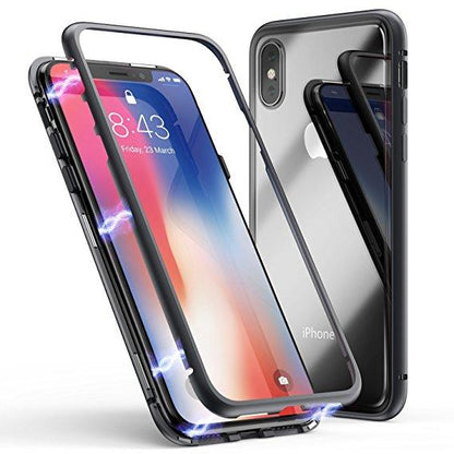 Magnetische Anti-Shock Case (iPhone)