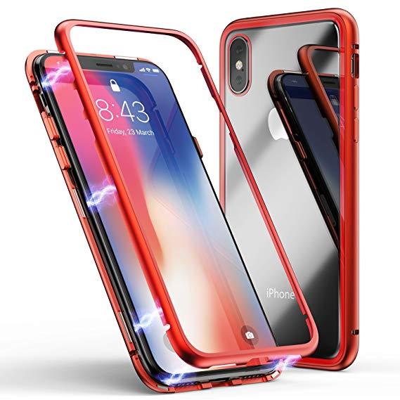 Magnetische Anti-Shock Case (iPhone)