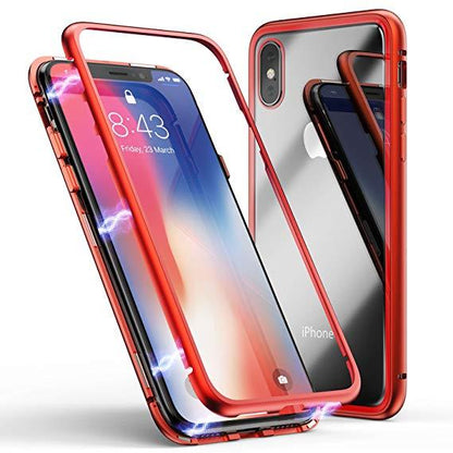 Magnetische Anti-Shock Case (iPhone)