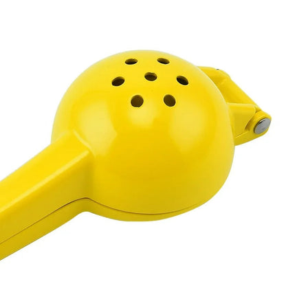 SapKracht HandJuicer – Aluminium Citruspers voor Citroenen en Sinaasappels