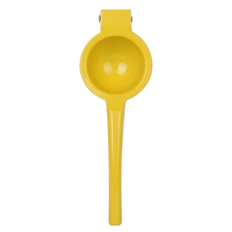 SapKracht HandJuicer – Aluminium Citruspers voor Citroenen en Sinaasappels