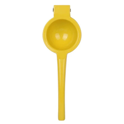 SapKracht HandJuicer – Aluminium Citruspers voor Citroenen en Sinaasappels