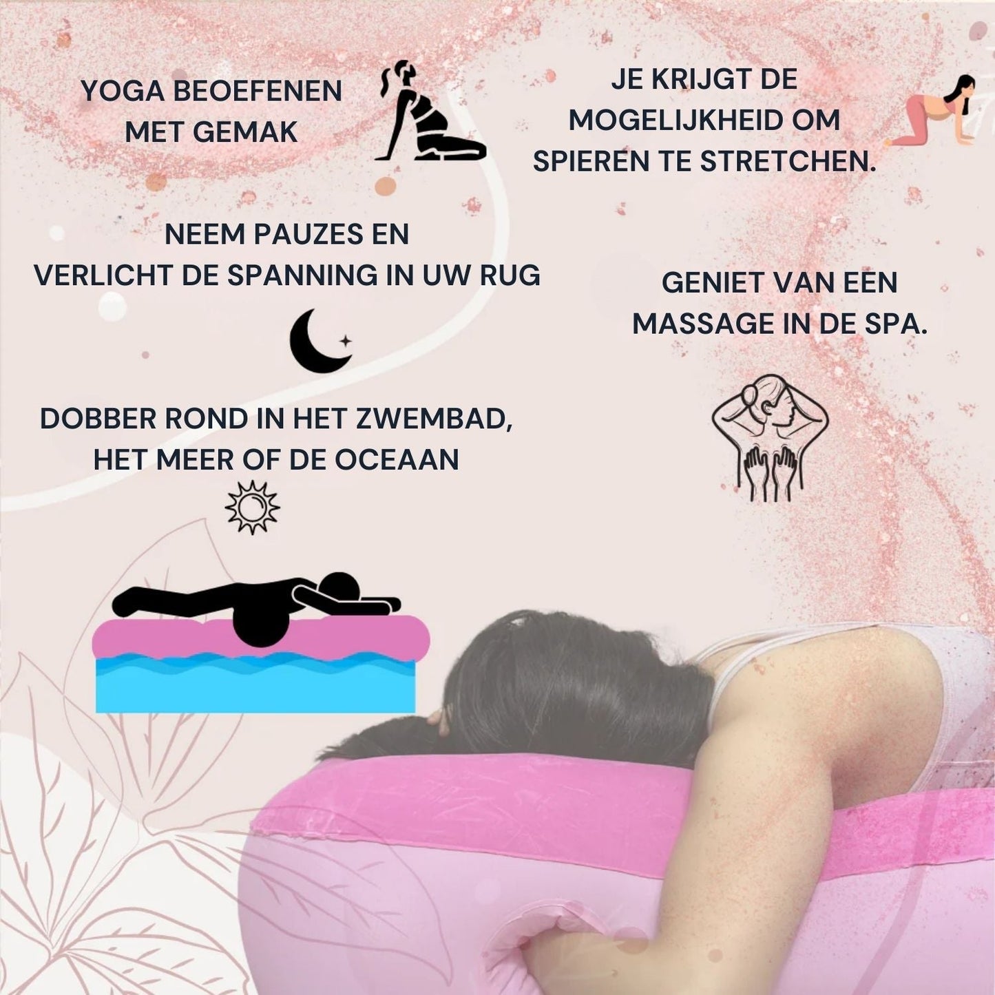 ComfyCloud™ | Ontworpen om jouw lichaam optimaal te ondersteunen.