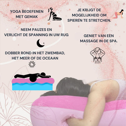 ComfyCloud™ | Ontworpen om jouw lichaam optimaal te ondersteunen.