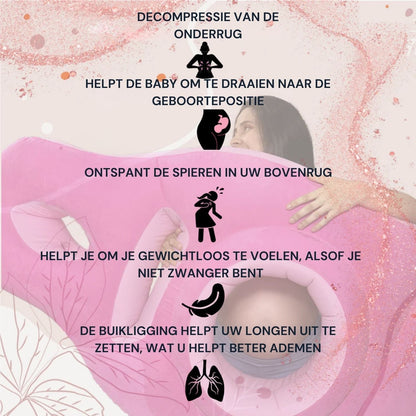 ComfyCloud™ | Ontworpen om jouw lichaam optimaal te ondersteunen.