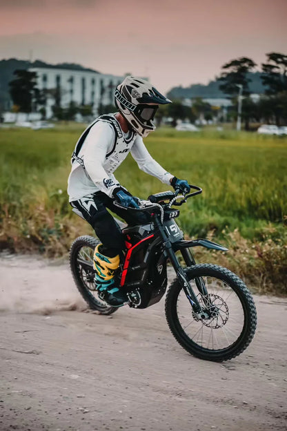 VoordeelPaleis Falcon Pro Off-Road Dirtbike 8500W