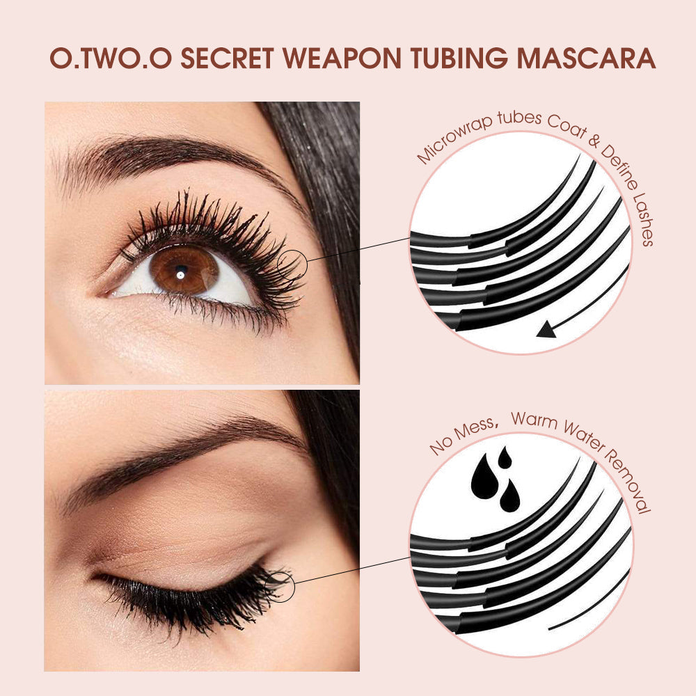 4D Mascara | Ongelofelijk lange en volle wimpers!