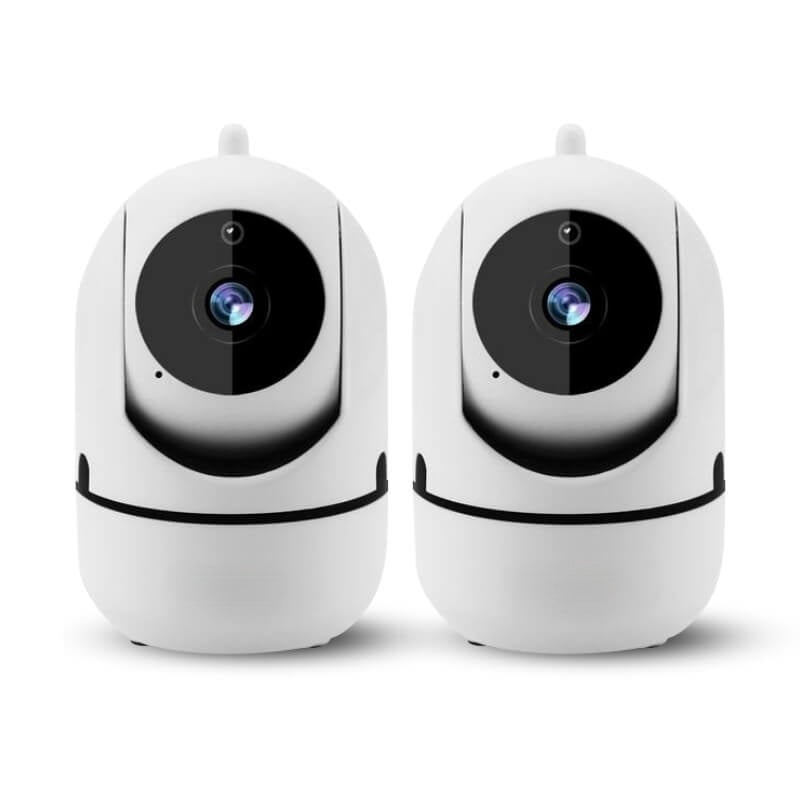 HomeView Mini – Slimme Beveiligingscamera 1080p – Binnengebruik