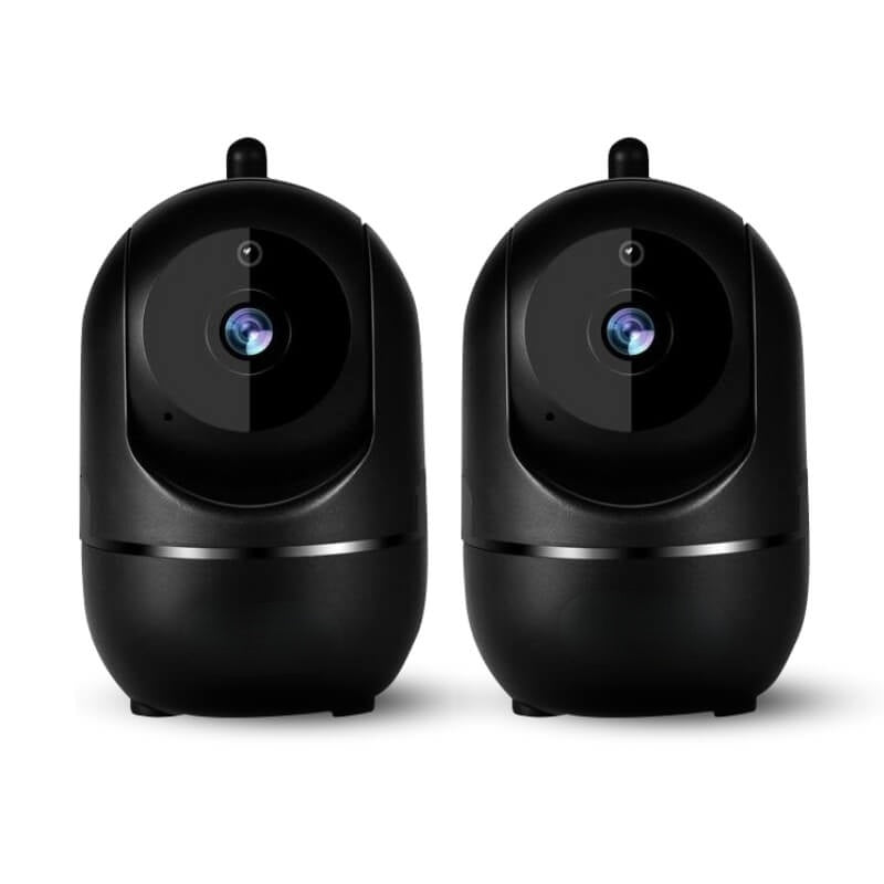 HomeView Mini – Slimme Beveiligingscamera 1080p – Binnengebruik