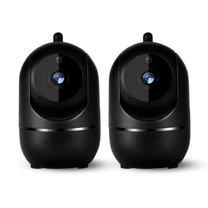 HomeView Mini – Slimme Beveiligingscamera 1080p – Binnengebruik