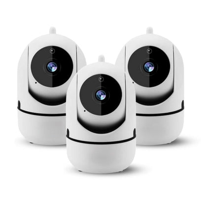 HomeView Mini – Slimme Beveiligingscamera 1080p – Binnengebruik