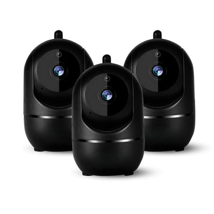 HomeView Mini – Slimme Beveiligingscamera 1080p – Binnengebruik