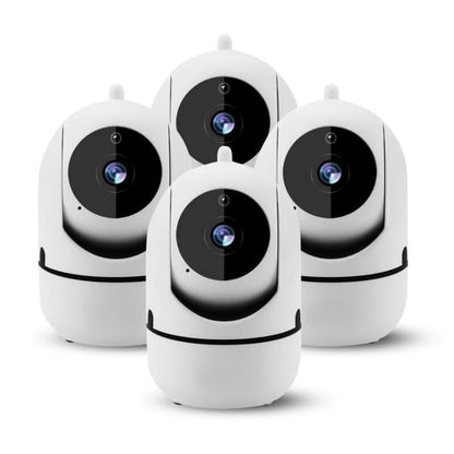 HomeView Mini – Slimme Beveiligingscamera 1080p – Binnengebruik
