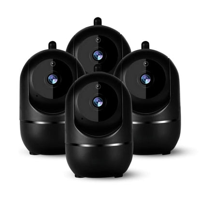 HomeView Mini – Slimme Beveiligingscamera 1080p – Binnengebruik