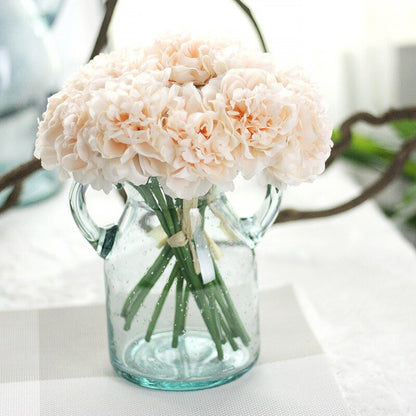 Boeket van Pioenrozen | Kunstbloemen