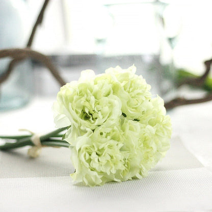 Boeket van Pioenrozen | Kunstbloemen