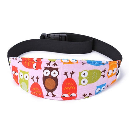 Auto Hoofdband - Hoofdsteun - Hoofd Veiligheidsgordel - Veiligheidsgordel voor Kinderen - veiligheidsgordel voor het hoofd