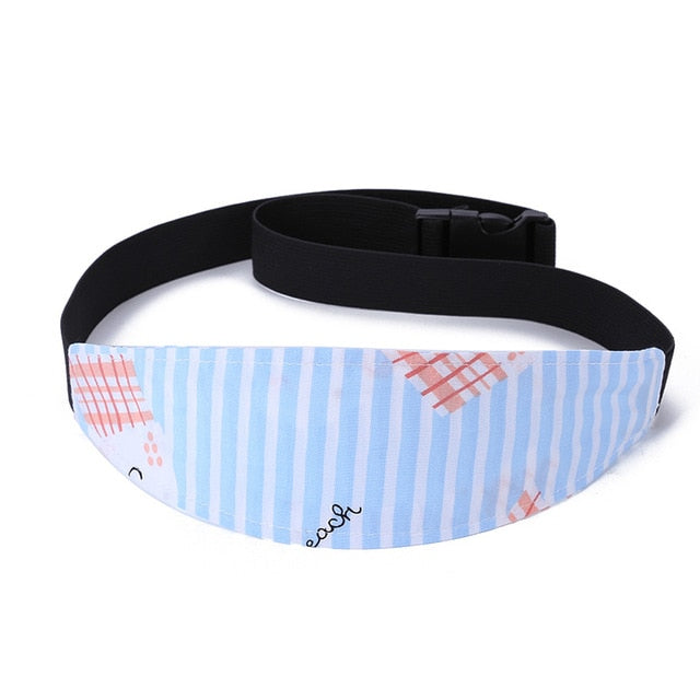Auto Hoofdband - Hoofdsteun - Hoofd Veiligheidsgordel - Veiligheidsgordel voor Kinderen - veiligheidsgordel voor het hoofd