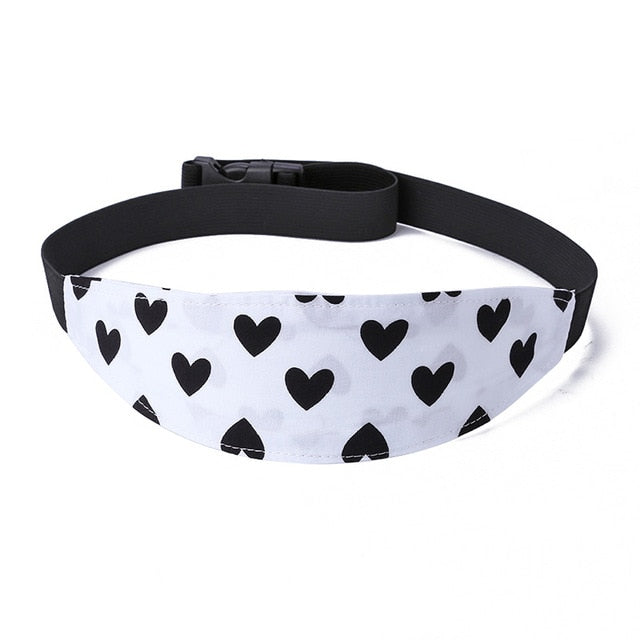 Auto Hoofdband - Hoofdsteun - Hoofd Veiligheidsgordel - Veiligheidsgordel voor Kinderen - veiligheidsgordel voor het hoofd