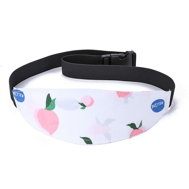 Auto Hoofdband - Hoofdsteun - Hoofd Veiligheidsgordel - Veiligheidsgordel voor Kinderen - veiligheidsgordel voor het hoofd