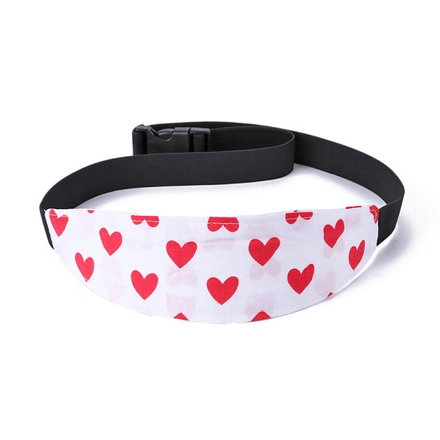 Auto Hoofdband - Hoofdsteun - Hoofd Veiligheidsgordel - Veiligheidsgordel voor Kinderen - veiligheidsgordel voor het hoofd