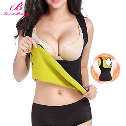 Thermo Body Shaper™ | Sport Zweet Vest - Neopreen