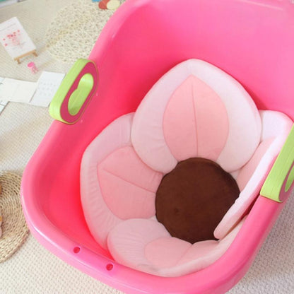 Baby Bloemenbad | Gootsteen badje | Kinderbadje | Kraamcadeau
