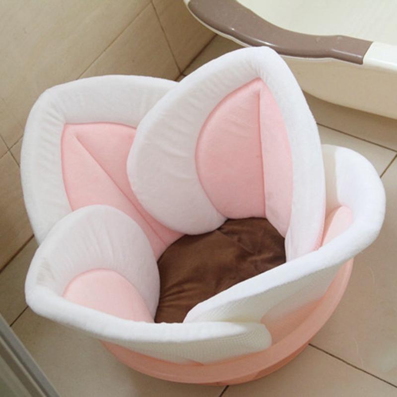 Baby Bloemenbad | Gootsteen badje | Kinderbadje | Kraamcadeau