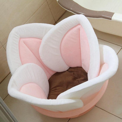 Baby Bloemenbad | Gootsteen badje | Kinderbadje | Kraamcadeau