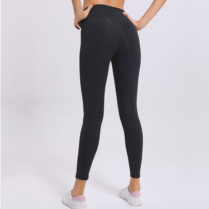 Yoga Legging - High Waist - Stretch - Dames - Sportlegging